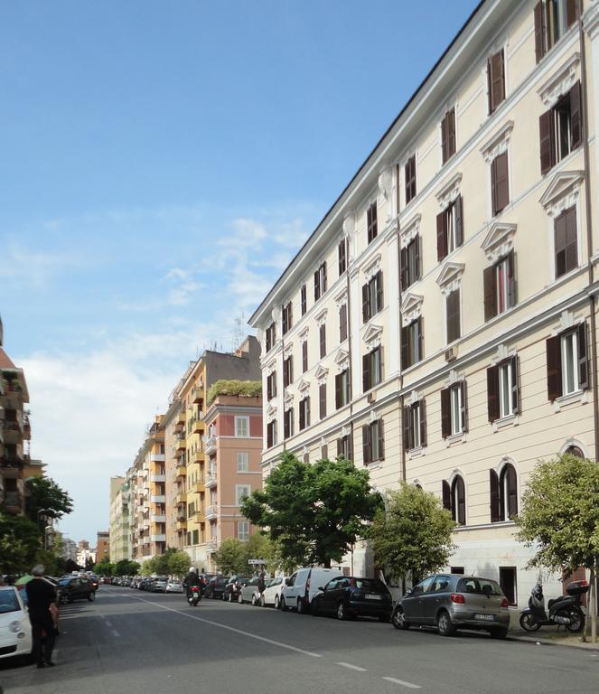 Fhr-Appartamento A San Giovanni Рим Экстерьер фото